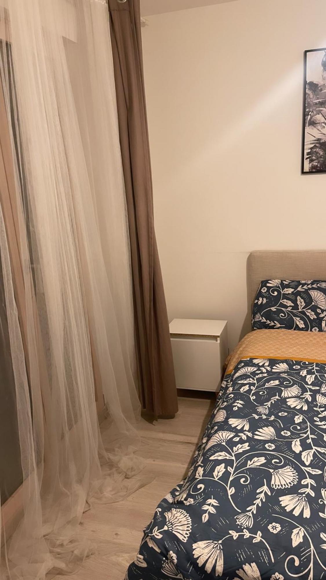 Appartement Cosy Et Bien Equipe Nanterre Exterior foto